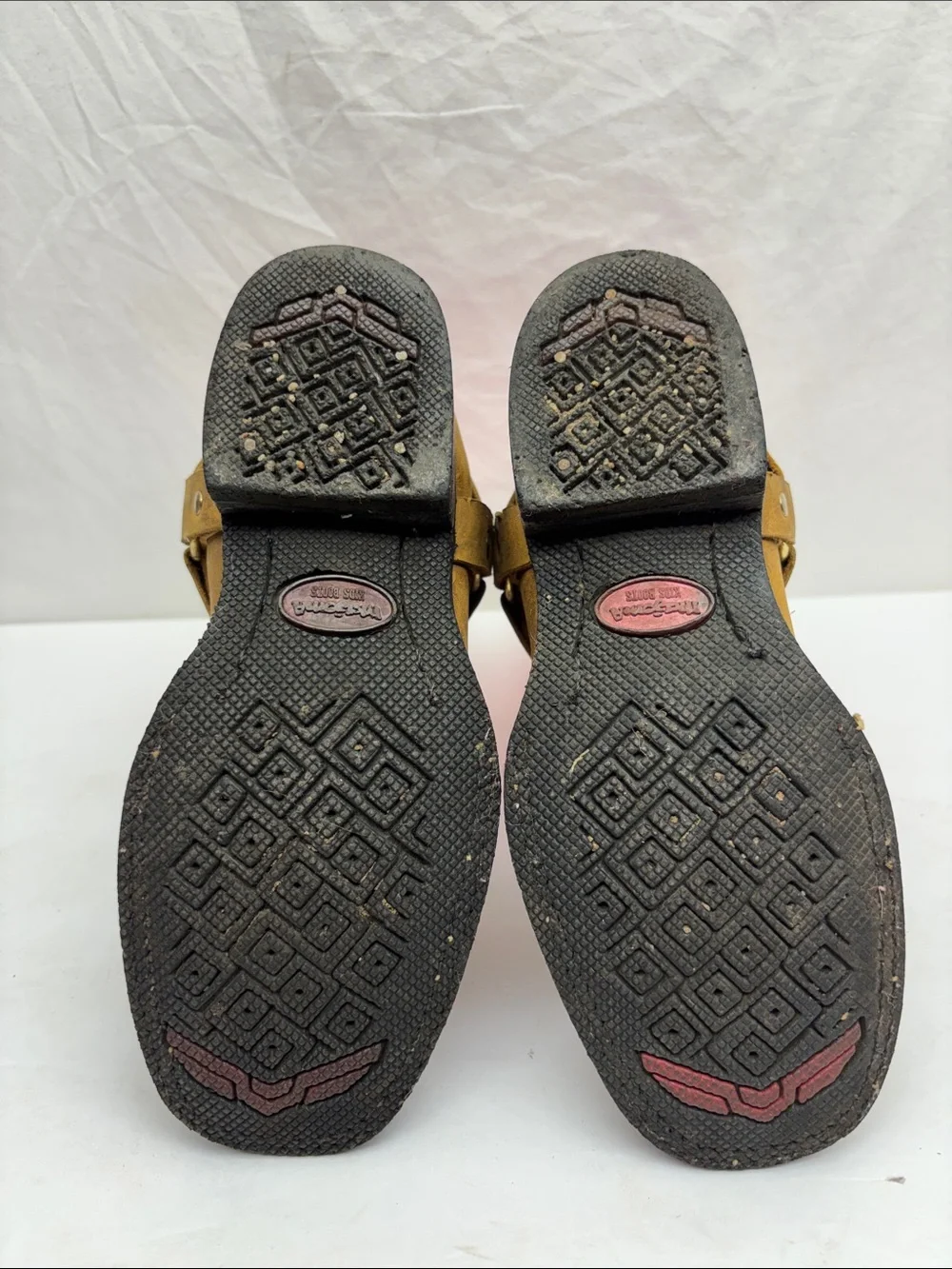 Majoma western boots for little girl SZ 1